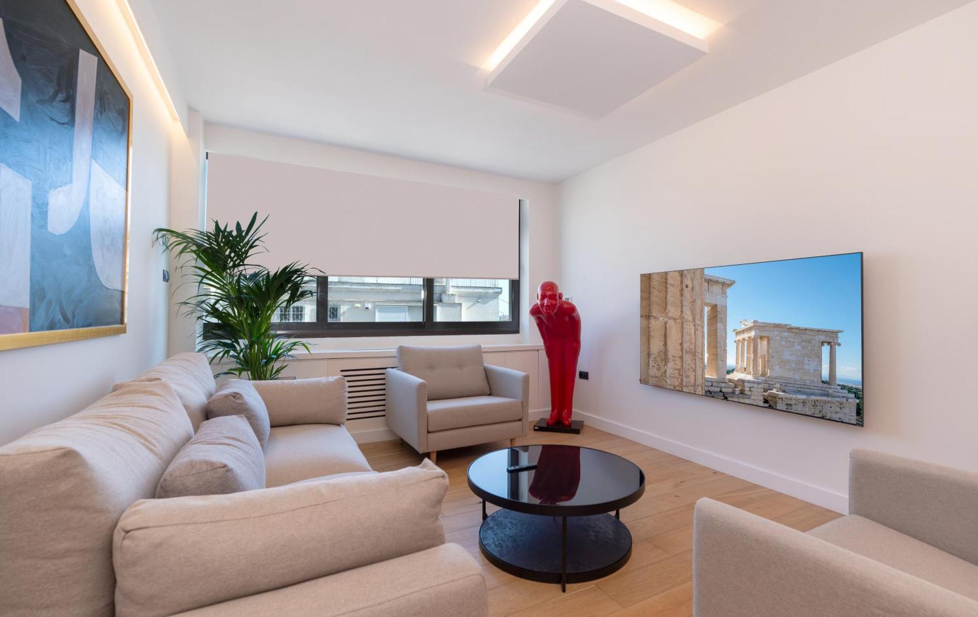 Top Notch Stay In Kolonaki Athens Luaran gambar