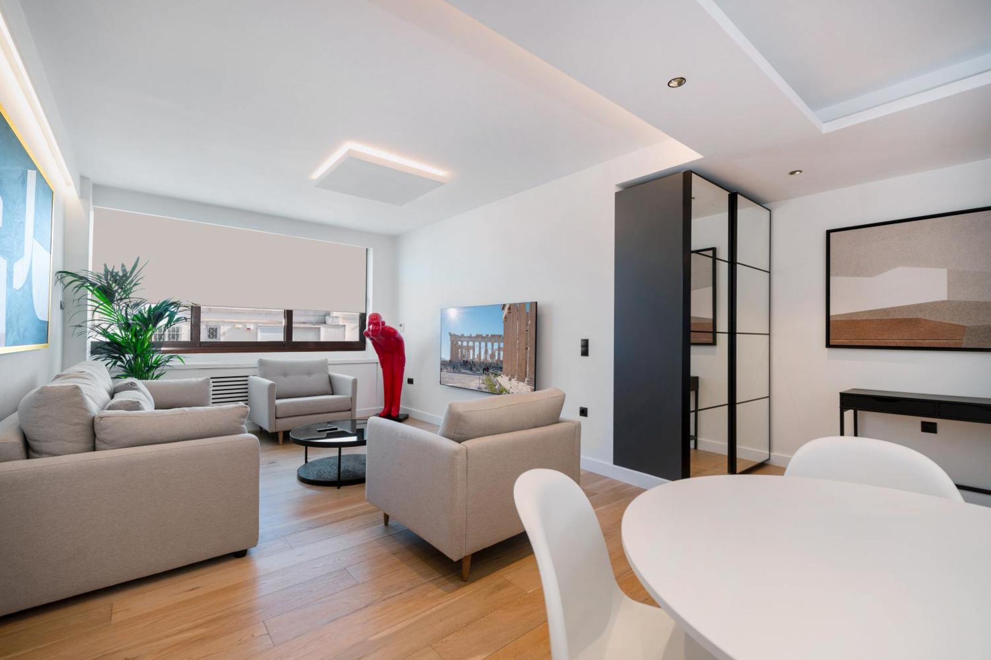 Top Notch Stay In Kolonaki Athens Luaran gambar