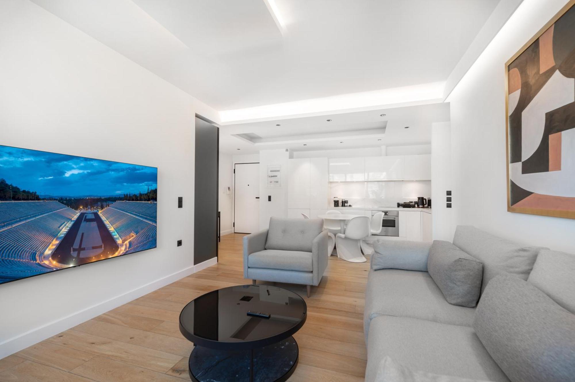 Top Notch Stay In Kolonaki Athens Luaran gambar
